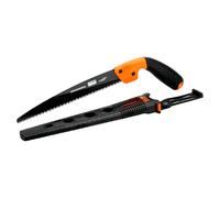 Bahco Scie arboricole 4128-JT-H avec manche bi-matière et étui