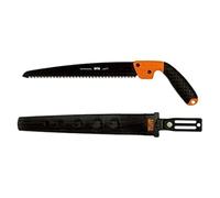 Bahco Scie arboricole 4128-JT-H avec manche bi-matière et étui