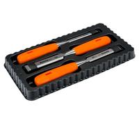 Bahco 414P-S3-Eur Lot de 3 ciseaux à bois (Import Grande Bretagne)