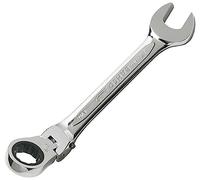 Bahco 41RM-19 - Cle Mixte Tete Flexible Bloq