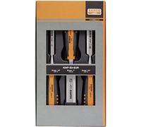 Bahco 424P-S3-Eur Lot de 3 ciseaux à bois (Import Grande Bretagne)