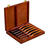 Bahco 424P-S6-EUR Bahco 424P-S6-EUR Outillage Jeu de ciseaux pour le travail du bois fr Jeu de ciseaux fr Ciseaux