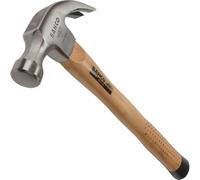 Bahco 42716 Claw Hammer Hickory Handle 16OZ