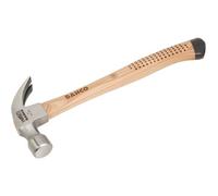 Bahco - Marteau arrache-clou en hickory 570g (20oz)