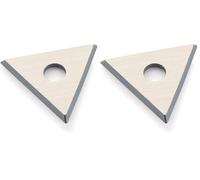 BAHCO 449 - Lame Grattoirs 448 & 625 (Lot de 2)