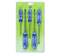 Bahco 459-5-B - Jeu Tournevis Phillips 5Pcs