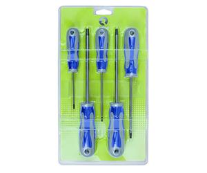 Bahco 459-5-B - Jeu Tournevis Phillips 5Pcs