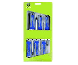 Bahco 459-6B-C - Jeu Tournevis Torx 6 Pcs