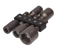 Bahco 474m-5-H - Noix De Serrage Magnetique 1/4 Multicolore