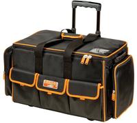 Bahco 4750FB2W-24A Sac à Outil 24" sur roulettes, Multicolore