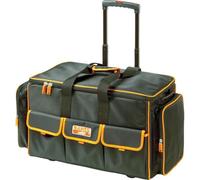 BAHCO Sacoche à outils avec roulettes 70x39x44 cm 4750FB2W-24A
