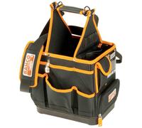 BAHCO Sacoche à outils d'électricien 29x19x42 cm 4750FB3-12