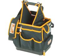 Bahco 4750FB3-12 Sac à Outil électricien, Noir/Orange, 12"