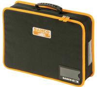 Bahco Sac à outils 4750FB5C pour électricien, boucles élastiques 40×7,5×30,2 cm