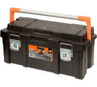 Bahco 4750PTB65 Électricien, artisan, bricoleur, technicien, mallette à outils universelle non équipée 1 pièce (L x H x P) 650 x 285 x 300 mm (4750PTB65)