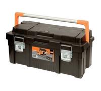 Bahco 4750PTB65 Électricien, artisan, bricoleur, technicien, mallette à outils universelle non équipée 1 pièce (L x H x P) 650 x 285 x 300 mm (4750PTB65)