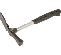 Marteau de maçon BAHCO - Modèle 486 - Tête antidérapante et arrache-clou - 600g
