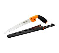 Bahco Scie arboricole avec étui pour bois frais, 280mm, 5 zpz - 5128-js-h