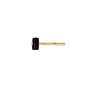 Bahco 529251 - Maillet Caoutchouc Noir 55Mm