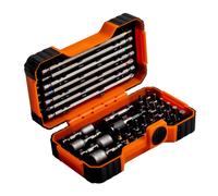 Juego 35 Puntas Torx Color
