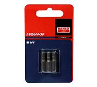 Bahco 59S/H2.5-3P - 3X Embouts Hex2,5 25Mm 1/5