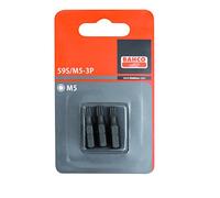 Bahco 59S/M6-3P - 3X Emb.Vis Xzn M6 25Mm 1/5