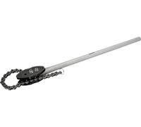 Bahco 6'' 1110 Mm Clé à chaîne argent argent One Size