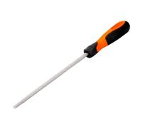 Bahco Râpe ronde 6-345-08-2-2 denture 2 avec manche 200 x 9,0 mm 1 pc