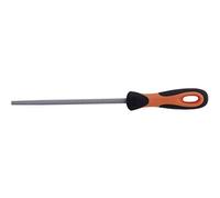 Bahco Râpe ronde 6-345-08-2-2 denture 2 avec manche 200 x 9,0 mm 1 pc