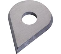 Bahco 625 Lame Pour Grattoir En Forme De Poire Carbure