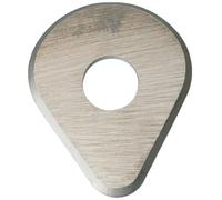 Bahco 625-Pear Lame pour grattoir en forme de poire Carbure (Import Grande Br...
