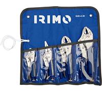 Bahco 648-4-W - Jeu Pinces Bi-Matiere 4Pcs