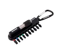 Bahco 66IM/11C-1 Lot de 11 embouts de torsion résistants