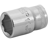 Bahco 6700SM-4.5, Foret à queue hexagonale, 25.4/4 mm (1/4"), ISO 2725/1174, DIN 3124/3120, 1 pièce