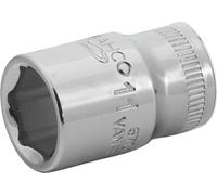 Bahco 6700sm-6 1/4'' six pans creux 6 Mm One Size