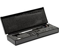 Bahco 6852-5/S17 Jeu de clés dynamométriques pour embouts interchangeables 1/4 (6.3 mm)