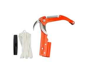 Bahco 7088010 Scie d'élagage à perche P34, Coupe Simple