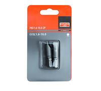 Bahco 70S/1.6-9.0-2P - 2 Embouts 1,6X09X41Mm 5/16