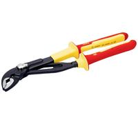 Bahco Pinces à eau isolées à réglage rapide avec poignée bi-matière 250 mm