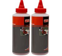 Bahco 7314150128709 BHCHALK-Red Poudre à Tracer, Black, 227 g (Lot de 2)