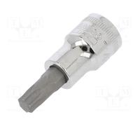 E/D/E Bahco Embout de tournevis 3/8" T45 Quantité:1