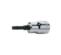 Bahco 7409TORX-T45-L - Douilles Tvis 3/8 140 Mm