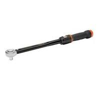 BAHCO 74WR-100 ynamométrique à cliquet, avec carré traversant, débrayable 1/2" (12.5