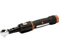 Bahco Clé dynamométrique 74WR-15 - 1/4 à cliquet, carré traversant, débrayable 3-15 Nm