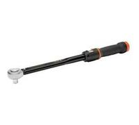 Bahco 74WR-200 Clé dynamométrique avec cliquet, avec carré mâle traversant, bloquant 1/2 (12.5 mm) 40 - 200 Nm G