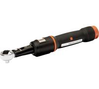 Bahco 74WR-25 ynamométrique avec cliquet, avec carré mâle traversant, bloquant, pour embouts interchangeables 5 - 25 Nm