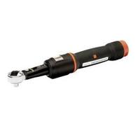 Bahco 74WR-25 ynamométrique avec cliquet, avec carré mâle traversant, bloquant, pour embouts interchangeables 5 - 25 Nm G