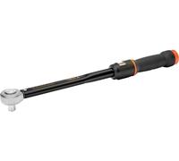 Bahco 74WR-300 Clé dynamométrique avec cliquet, avec carré mâle traversant, bloquant 1/2 (12.5 mm) 60 - 300 Nm