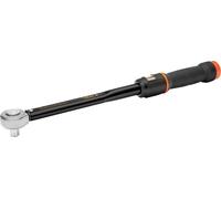 Bahco 74WR-300 ynamométrique avec cliquet, avec carré mâle traversant, bloquant 1/2\ (12.5 mm) 60 - 300 Nm