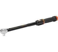 Bahco 74WR-50 ynamométrique avec cliquet, avec carré mâle traversant, bloquant 3/8\ (10 mm) 10 - 50 Nm